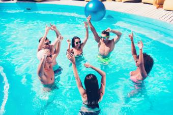 Dive into Fun: 13 Best Pool Party Games for Teens