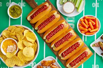 40+ Winning Super Bowl Party Food Ideas