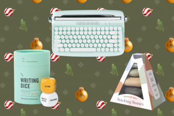 16 Inspirational Gifts for the Dedicated Writer in Your Life