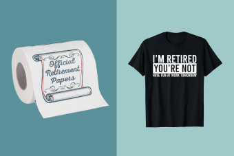 10 Funny Retirement Gifts Ideas for Your Favorite Retiree