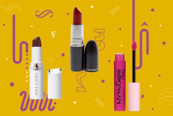 Lipstick Shades for Medium Skin Tones