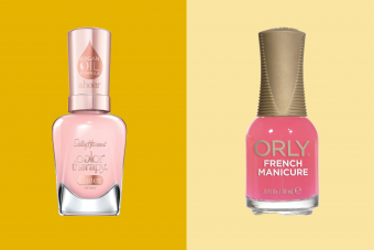 The Top 8 Best Sheer Pink Nail Polishes