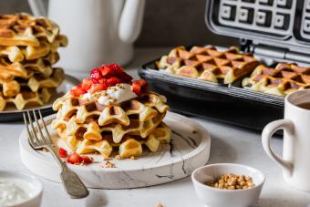 Delicious Waffle Recipes: From Basic to Coconut Delights