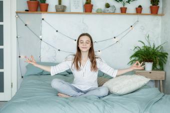 3 Meditation for Teens & 6 Easy Meditation Techniques