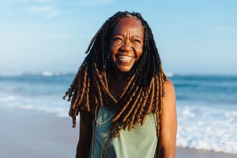 9 Long Hairstyles for Older Women With Hair Down to There 