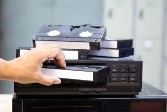 9 Most Valuable VHS Tapes You Should Have Treated Better