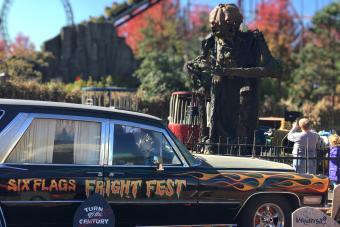 Why Six Flags Fright Fest Is a Spooky Season Must