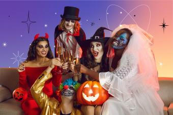 Here's the Perfect Halloween Costume for Your Zodiac Sign