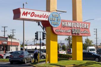 6 Oldest McDonald's in the US (& 1 You Can Still Visit Today)