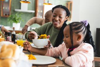 Kid-Friendly Thanksgiving Food Ideas