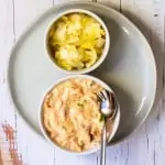 Prepare Russian Dressing + Sauerkraut