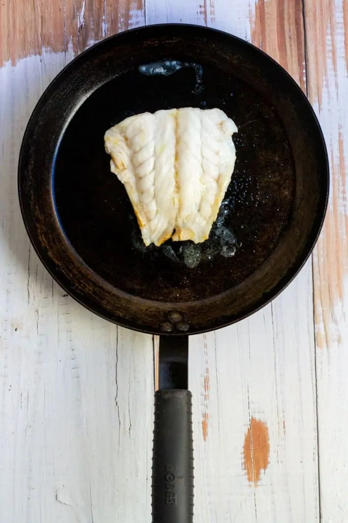 Broil Grouper Until Tender