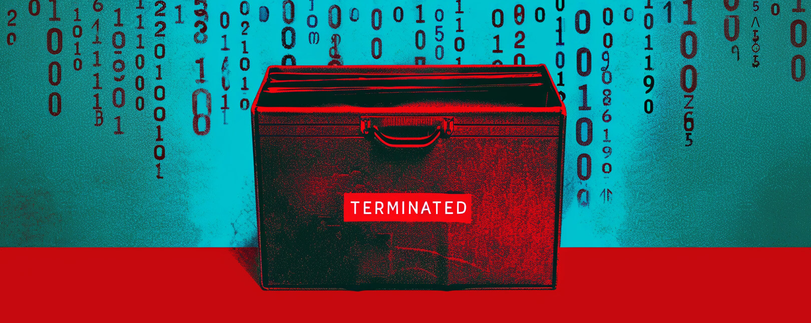 Terminated Merchant File TMF