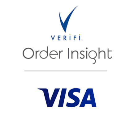 Visa Verifi Order Insight