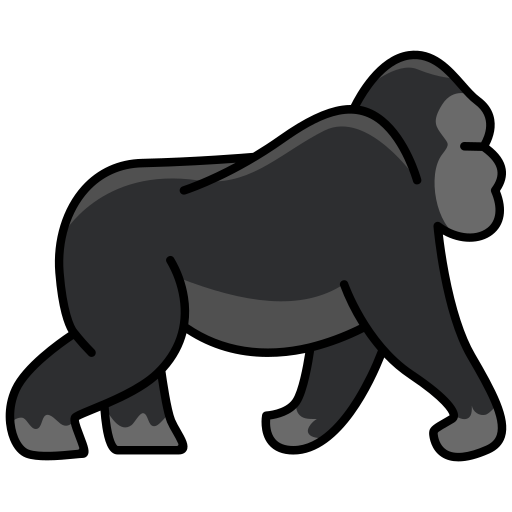 gorilla logo