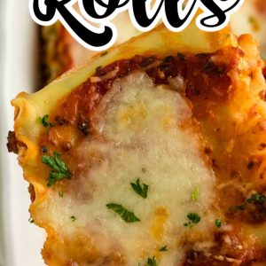 Lasagna Roll Ups