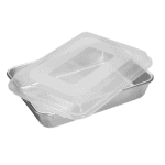 Cake Pan with Lid (9x13 inch).