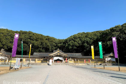 アイキャッチ-福岡縣護国神社