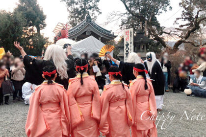 〈吉田神社〉で節分参り！八百万の神様にご挨拶-アイキャッチ