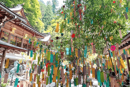 〈貴船神社〉貴船の水まつり〜七夕神事〜アイキャッチ