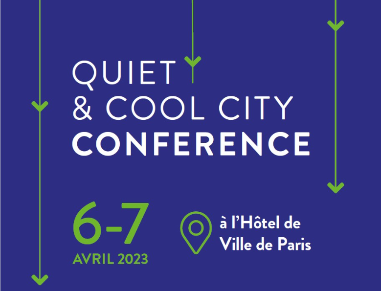 Quiet and Cool City Conference