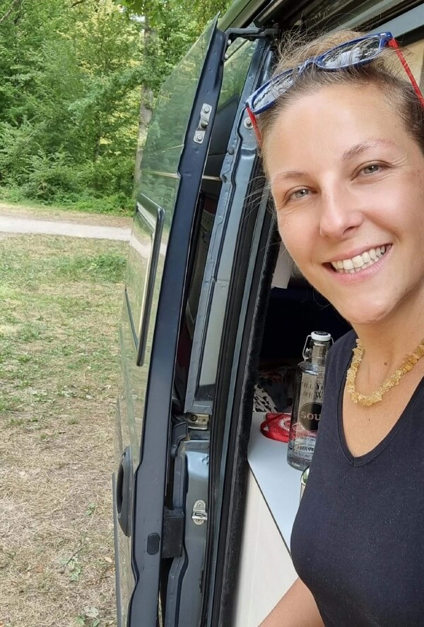 Claudia Heimgartner Vanlife