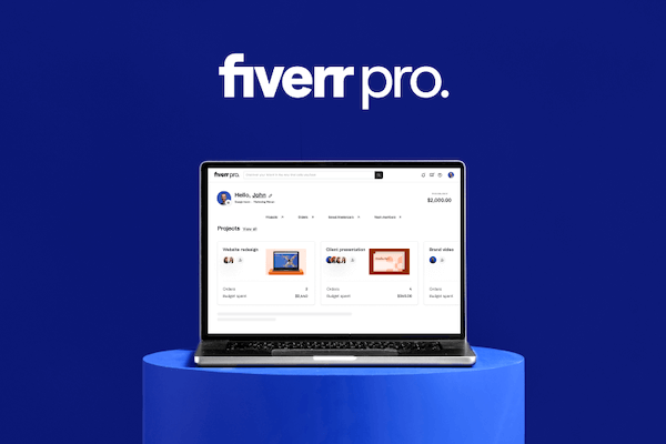 fiver pro agency, fiverr pro seller, fiverr agency