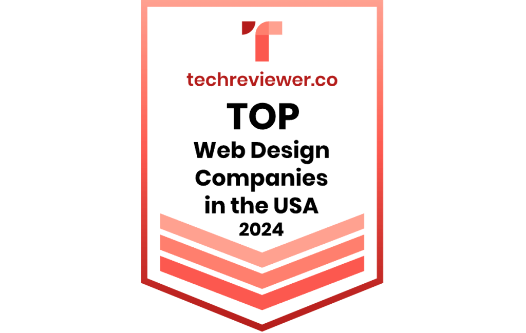 top website design agency in the United States