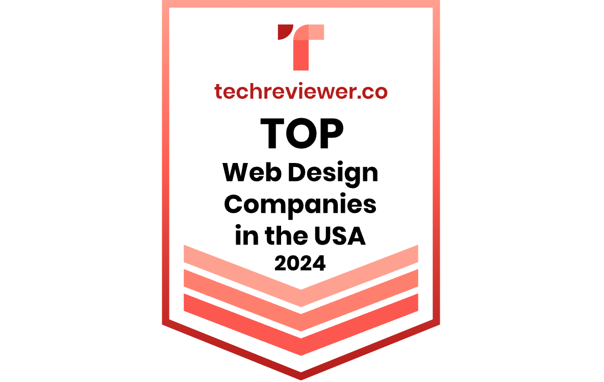 top website design agency in the United States