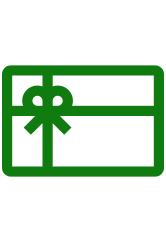 Gift card icon