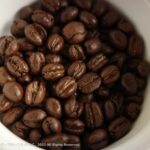 Coffee beans