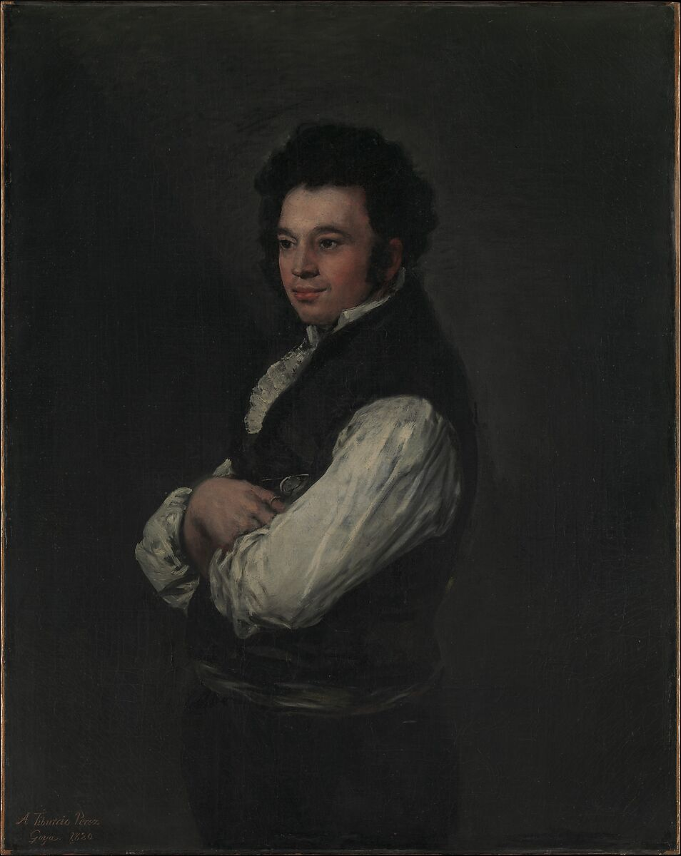 Tiburcio Pérez y Cuervo (1785/86–1841), the Architect