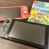 島データはSwitch間で共有できない？あつまれどうぶつの森