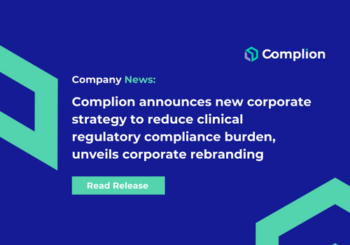 Complion announces rebrand