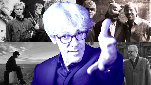 10 Years and 10 Questions with Stewart Copeland