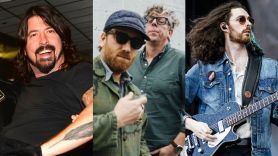 Dave Grohl Black Keys Hozier and more to perform at 2024 Love Rocks NYC benefit concert Martin Short Conan O'Brien Tracy Morgan Jim Gaffigan New York Beacon Theater festival benefit concert God's Love We Deliver