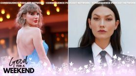 Taylor Swift and Karlie Kloss kaylor explained podcast