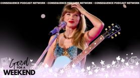 Taylor Swift swiftie confessions good for a weekend 100th episode