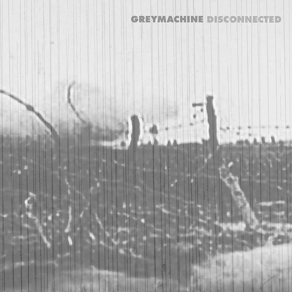 Greymachine Disconnected Album Artwork DIIV Crate Digging Interview