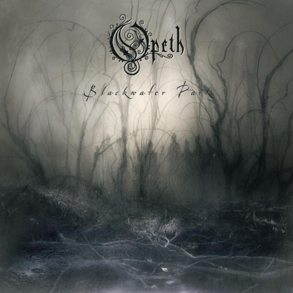 Opeth Blackwater Park Album Artwork DIIV Crate Digging Interview