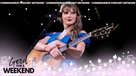 Taylor Swift news may billie Eilish eras tour podcast