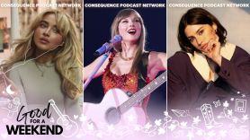 Taylor Swift news Gracie Abrams Matty Healy June swift report podcast trip