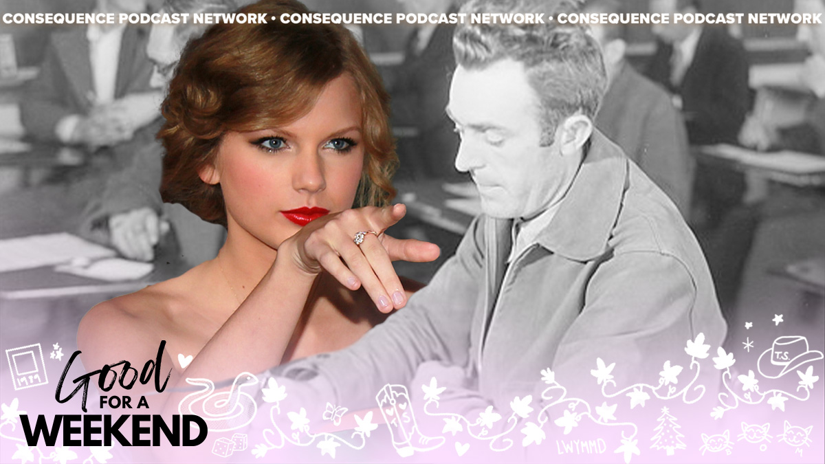 The Great Taylor Swift Quiz: Podcast