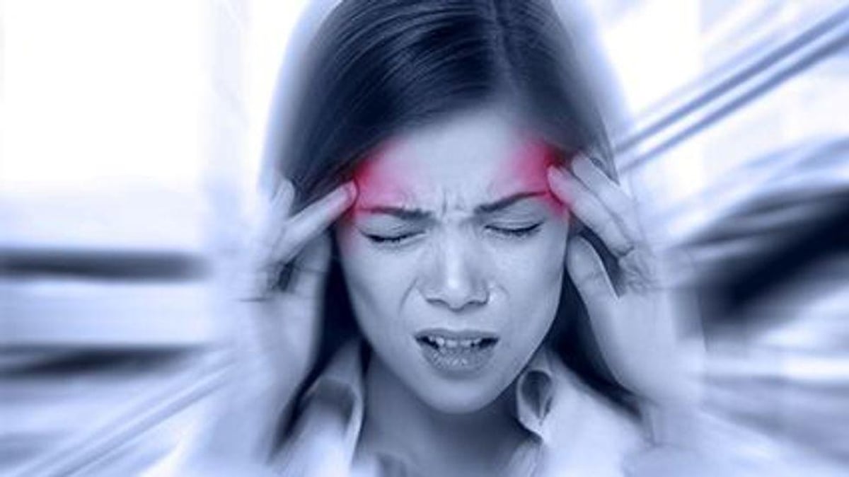 News Picture: What Works Best to Ease Migraines?