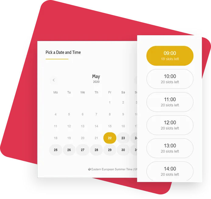 appointment scheduling platform