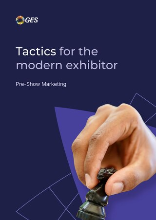 Pre-show Marketing: Tactics for the Modern Exhibitor [Guide]