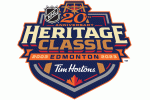  NHL Heritage Classic Logo