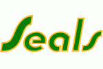 California Golden Seals Logo