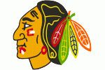 Chicago Black Hawks Logo