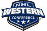  NHL Western Conference Logo